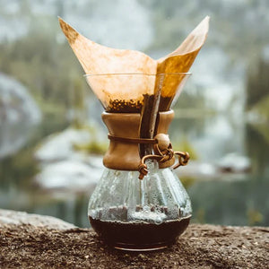 Classic Kaffebryggare 8 koppar – Chemex 