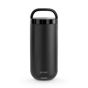 Electric Coffee Tumbler 16oz Black  - Ember