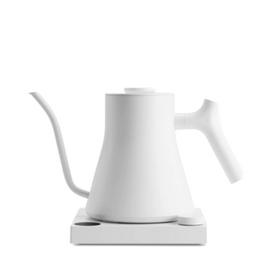 Kettle Stagg EKG Pro White 0.9L - Fellow