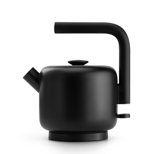 Kettle Clyde Electric - Black 1.5L - Fellow