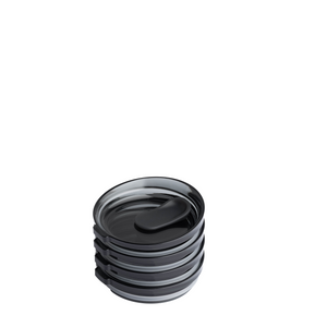 Renew Stopper Lid 4 pack smoke - Huskee