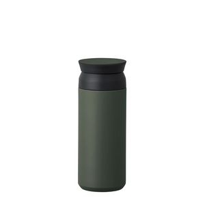 Travel Tumbler Ash Green 350ml - Kinto