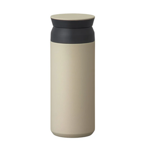 Travel Tumbler Sand Beige 500ml - Kinto