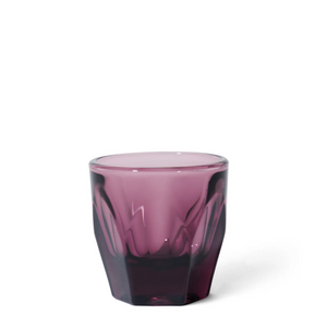 Glass Vero Amethyst Cappuc 180ml