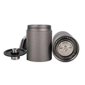 Grinder Chestnut C2 MAX Black - Timemore - Espresso Gear